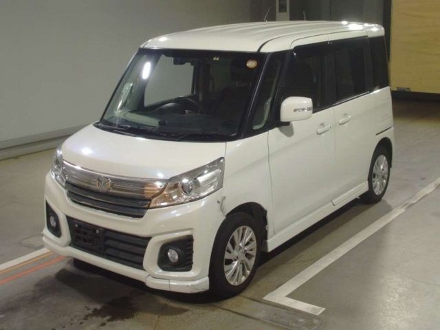 3109 Mazda Flair wagon MM42S 2016 г. (TAA Hiroshima)